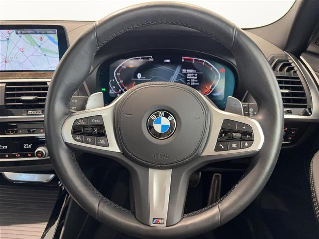 X3xドライブ20d Mスポーツ ディーゼル 4WD