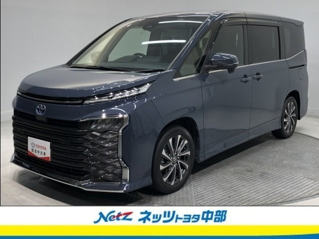 ヴォクシー
