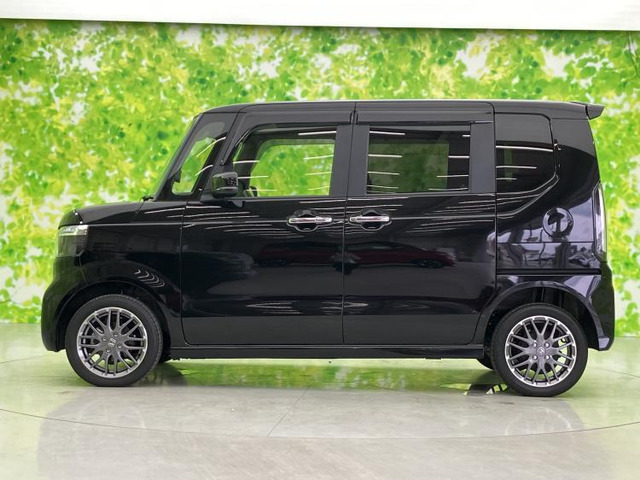 N-BOXカスタムターボ 4WD