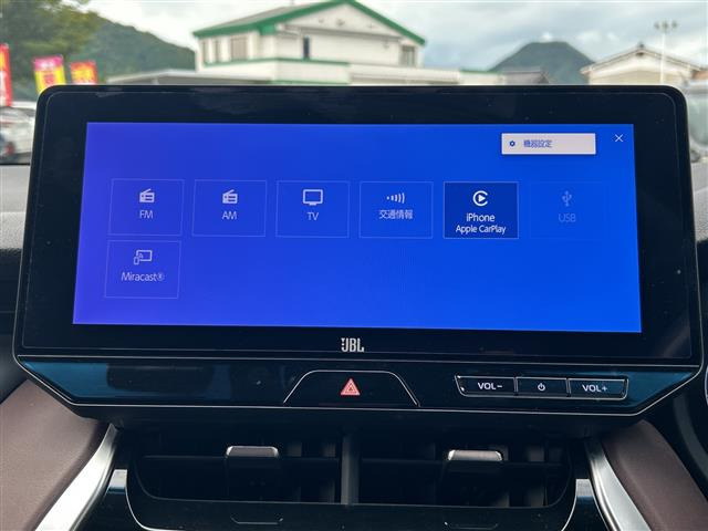 ハリアー2.5 ハイブリッド Z レザーパッケージ