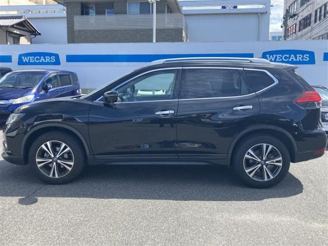 エクストレイル2.0 20Xi 4WD
