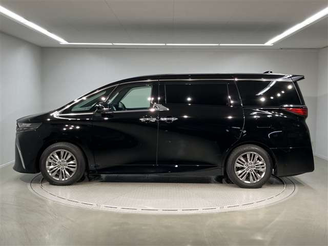 アルファードハイブリッド 2.5 Z E-Four 4WD