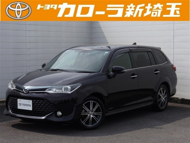 カローラフィールダー1.8 S W×B