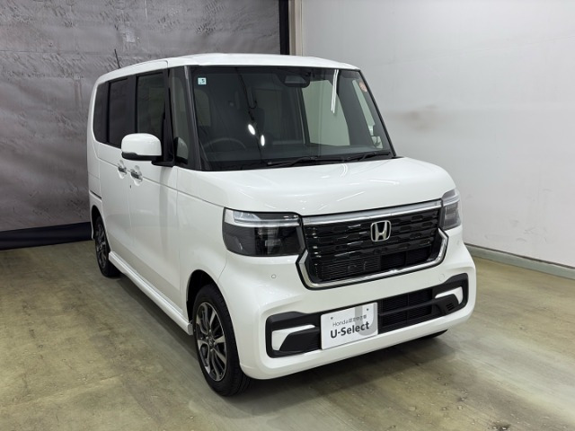 N-BOXカスタム