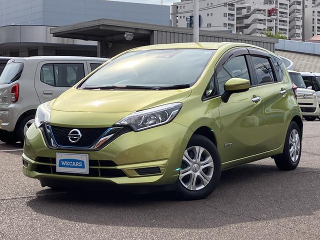 ノート1.2 e-POWER X