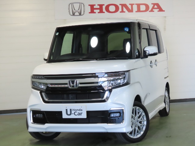 N-BOXカスタムL ターボ 4WD
