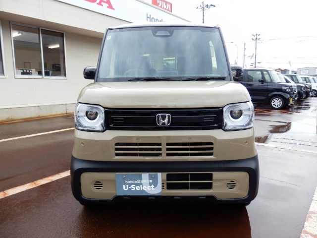 N-BOXジョイ 2トーン 4WD