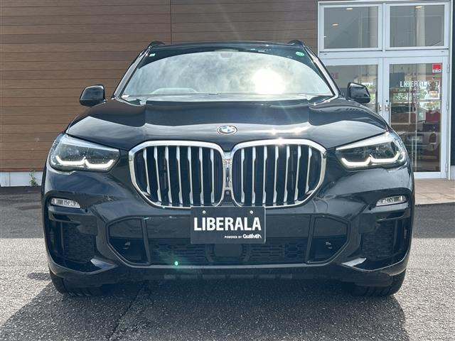 X5xドライブ 35d Mスポーツ 4WD