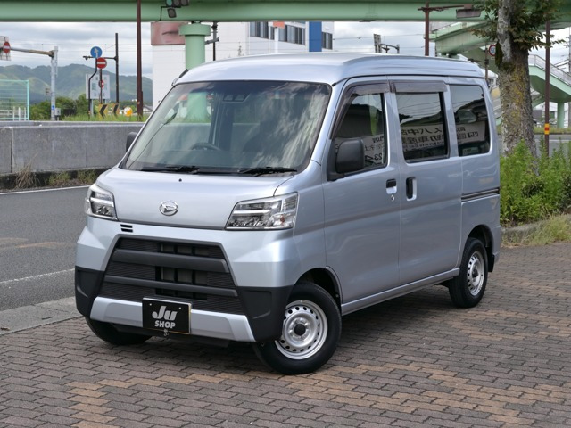 ハイゼットカーゴデラックス SAIII ハイルーフ