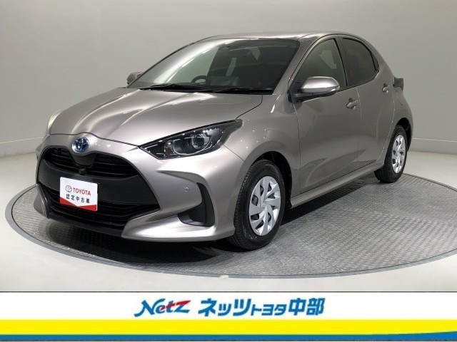 ヤリス1.5 ハイブリッド G