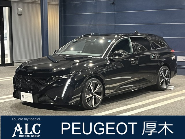 308SWGT ブルーHDi ディーゼル
