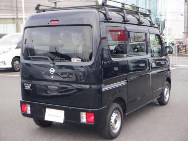NV100クリッパーDX GL セーフティパッケージ ハイルーフ 4WD