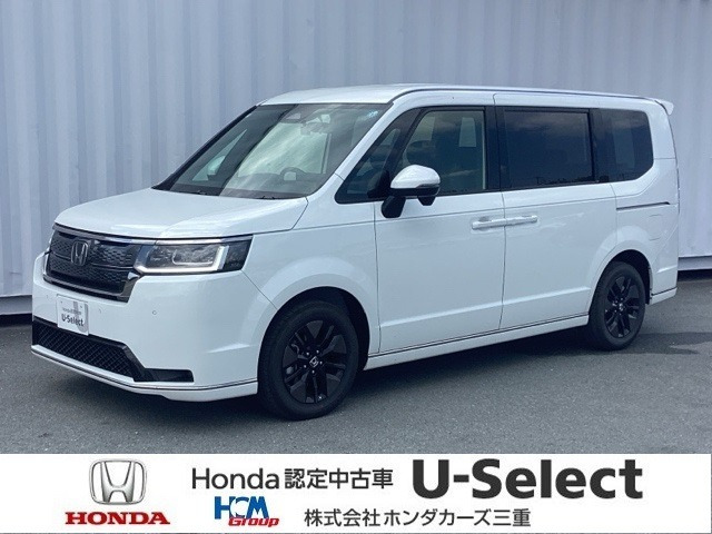 ステップワゴン1.5 スパーダ 4WD