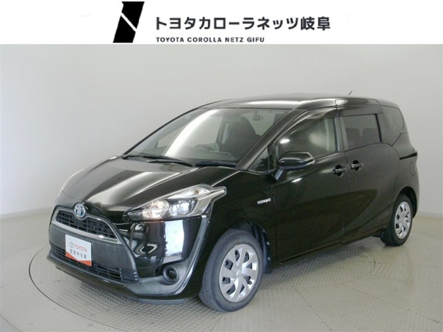 シエンタハイブリッド 1.5 G
