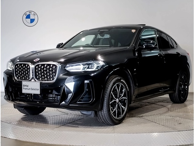 X4xドライブ20d Mスポーツ 4WD