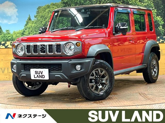 ジムニーノマド1.5 FC 4WD