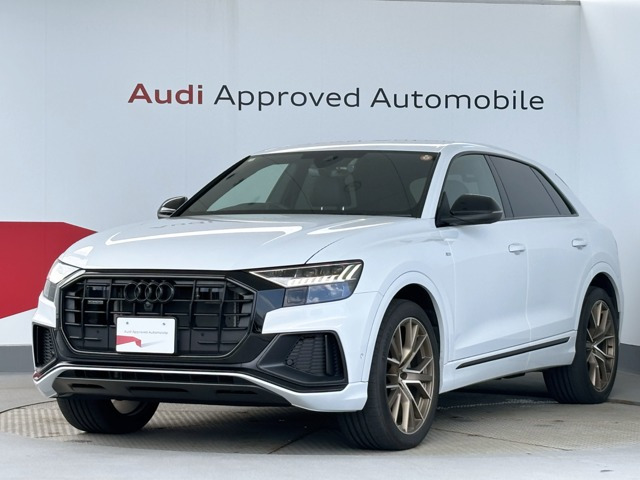 Q850 TDI クワトロ Sライン ディーゼル 4WD