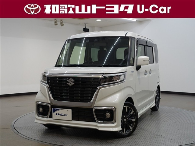 スペーシアカスタムハイブリッド(HYBRID)  XS