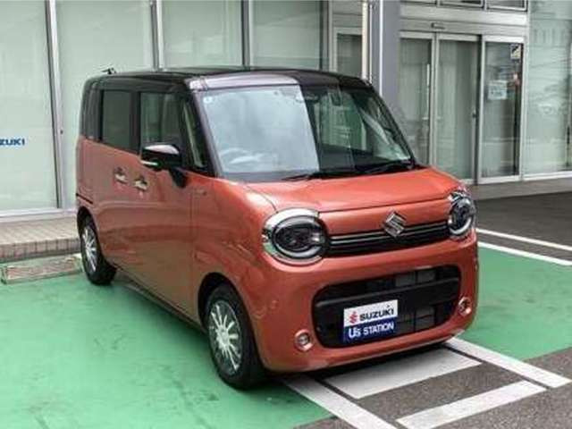 ワゴンRスマイルハイブリッド(HYBRID) X