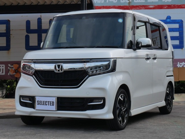 N-BOXG L ターボ ホンダセンシング