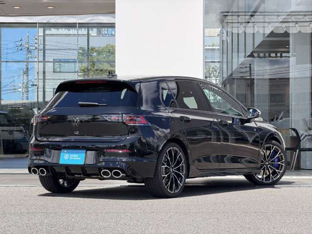 ゴルフR アドバンス 4WD