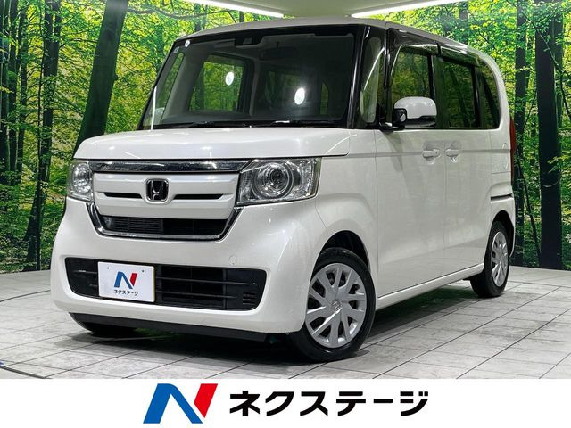 N-BOXG ホンダセンシング