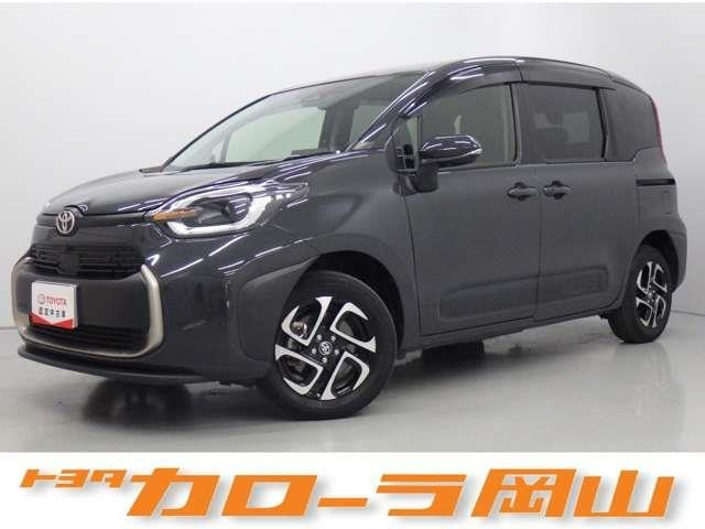 シエンタハイブリッド 1.5 Z E-Four 4WD