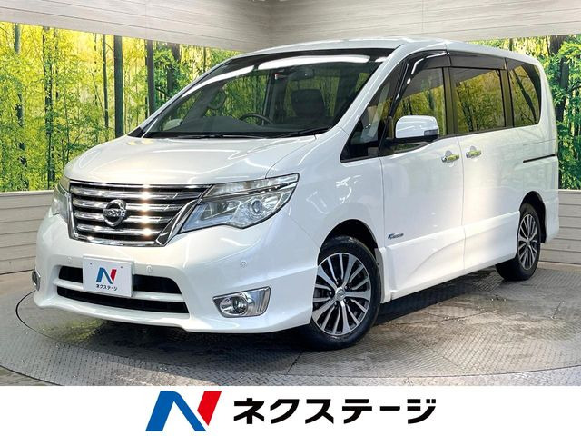 セレナ2.0 ハイウェイスター Vセレクション