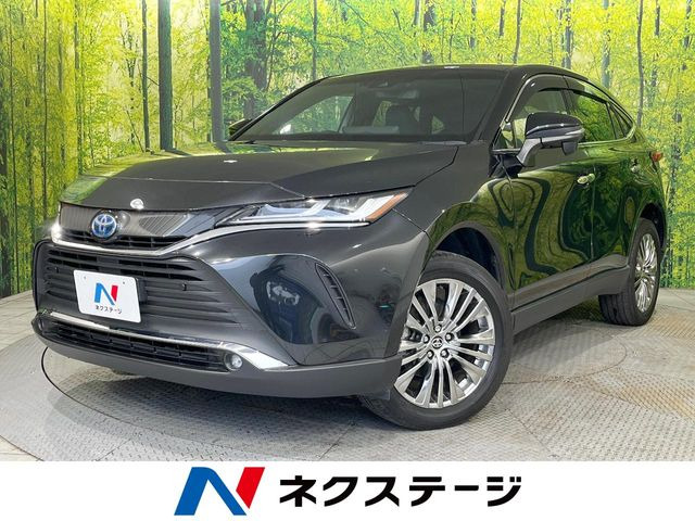 ハリアー2.5 ハイブリッド Z