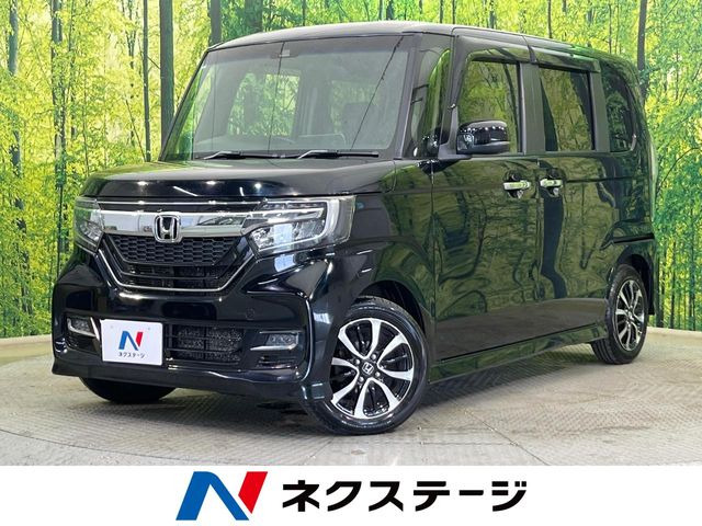N-BOXカスタムG L ホンダセンシング