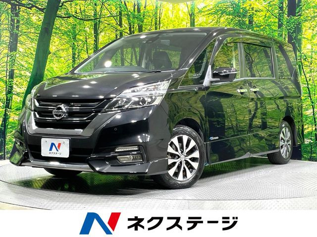 セレナ2.0 ハイウェイスター
