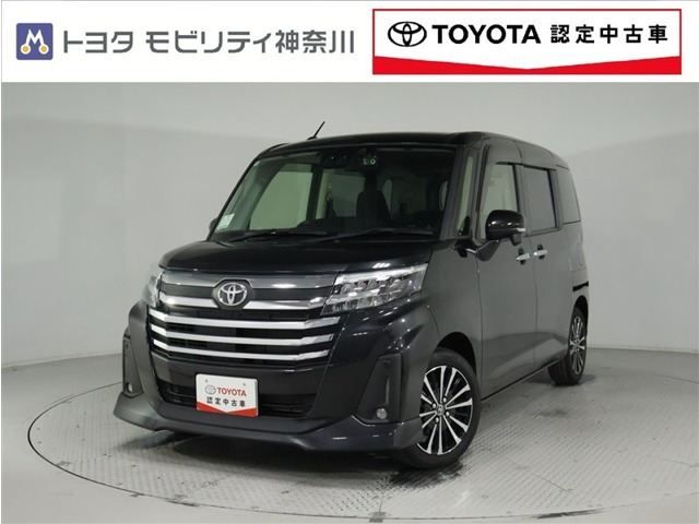 ルーミー1.0 カスタム G-T