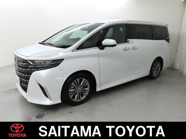 アルファード2.5 Z