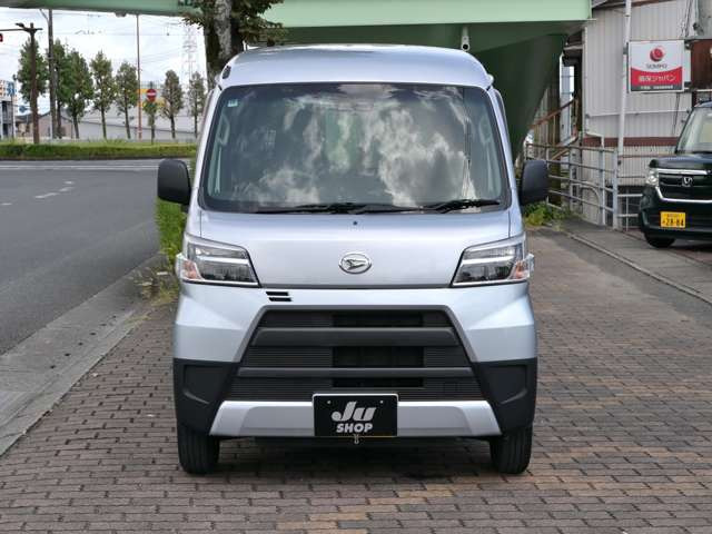 ハイゼットカーゴデラックス SAIII ハイルーフ