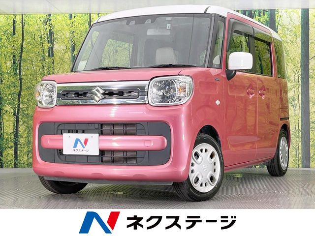 スペーシアハイブリッド(HYBRID) X