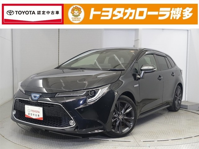 カローラツーリング1.8 ハイブリッド W×B