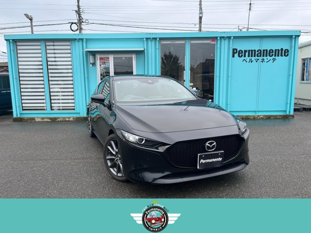 MAZDA3ファストバック1.5 15S ツーリング