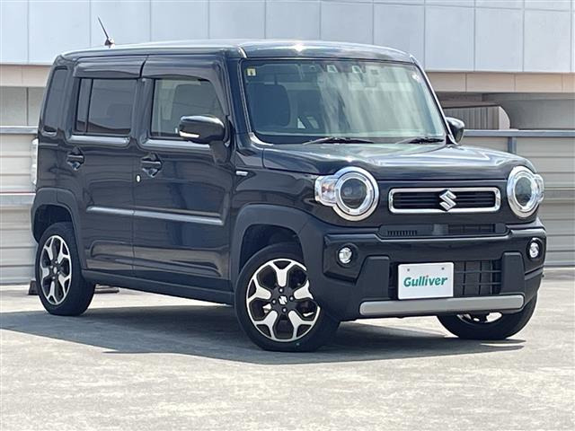ハスラーハイブリッド(HYBRID) X