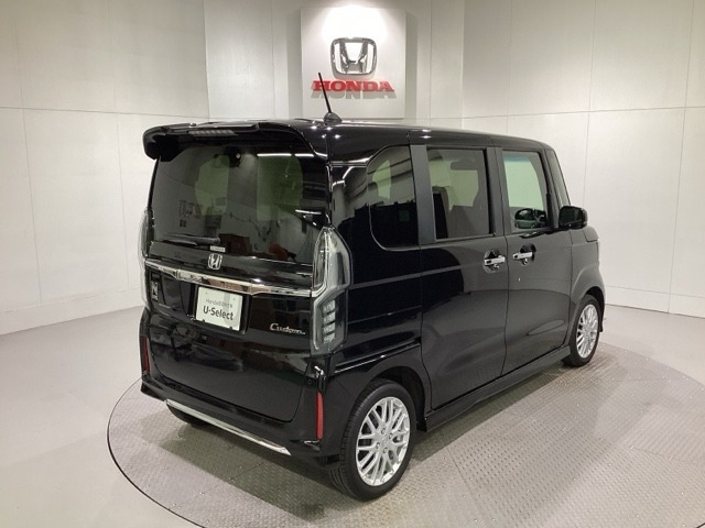 N-BOXカスタムL ターボ 4WD