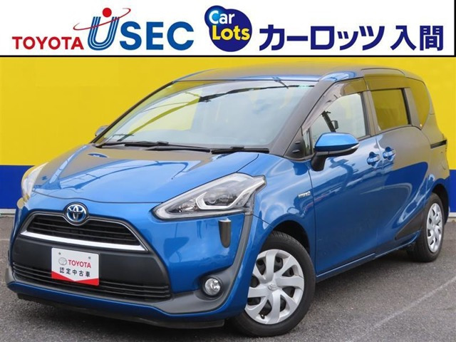 シエンタハイブリッド 1.5 G