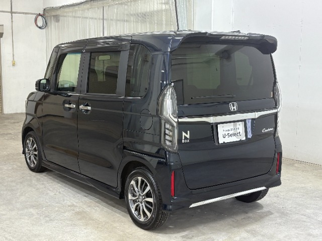 N-BOXカスタムL