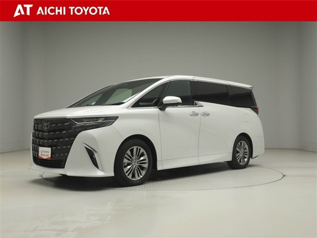 アルファードハイブリッド 2.5 Z E-Four 4WD
