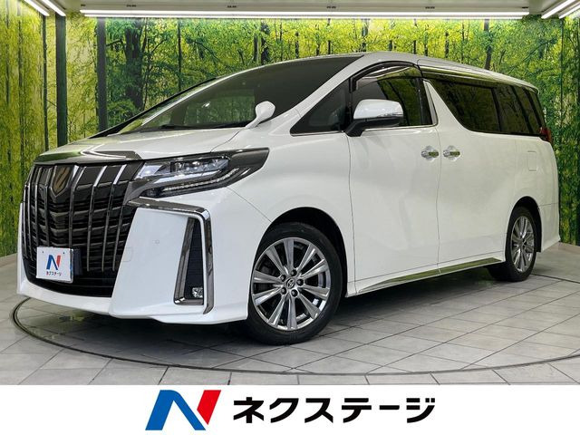 アルファード2.5 S タイプゴールド