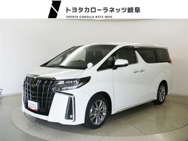 アルファード2.5 S タイプゴールドIII