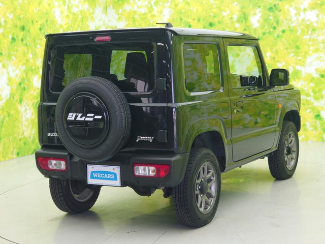 ジムニーXC 4WD
