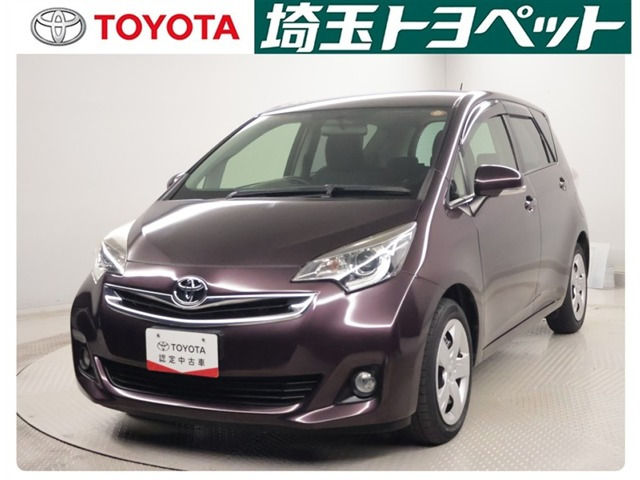 ラクティス1.5 G