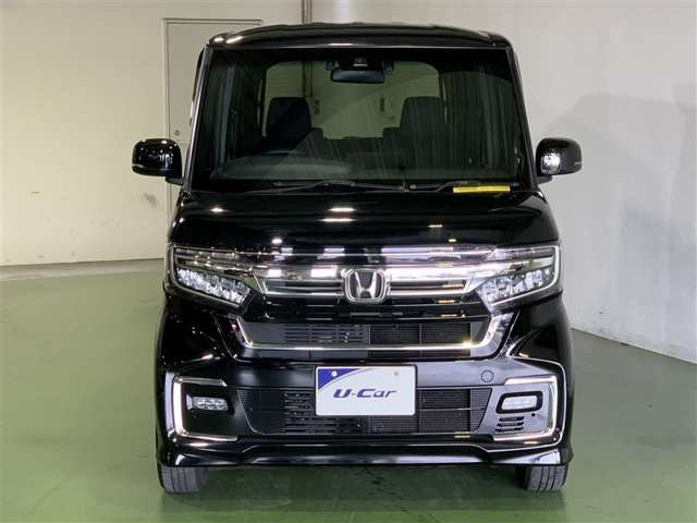 N-BOXカスタムL