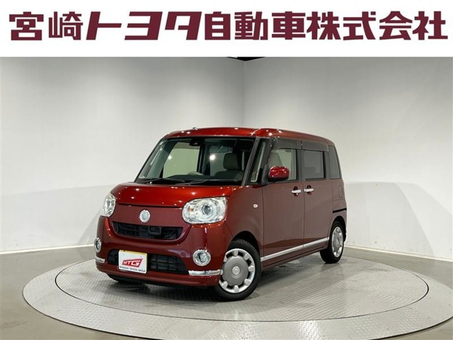 ムーヴキャンバスG SAII
