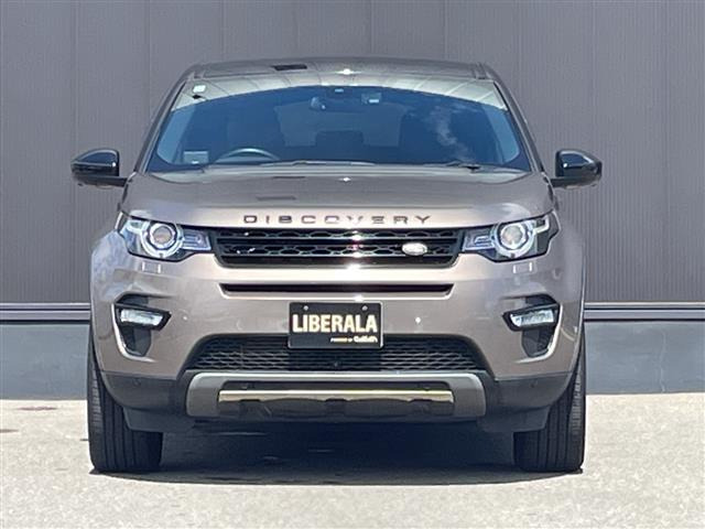 ディスカバリースポーツHSE 4WD