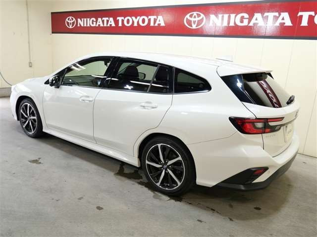レヴォーグ1.8 GT-H EX 4WD